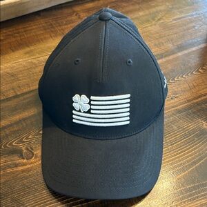 Men’s Black Clover adjustable hat